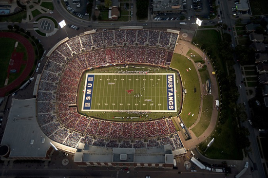 Ford Stadium